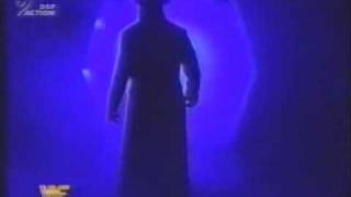 The Undertaker entrance at SummerSlam 1994 [upl. by Dyke]