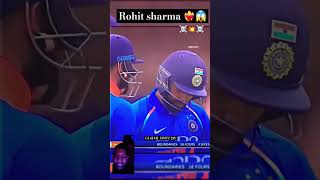 rohitsharmalovers viratkohli rohitfans cricket [upl. by Gamber]