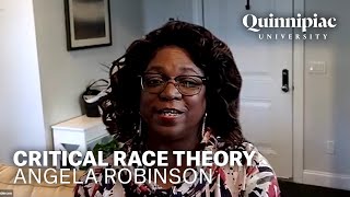 quotCritical Race Theoryquot  Angela Robinson [upl. by Maya]