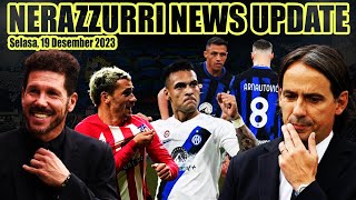 LAUTARO BINTANG NO 1 SERIE A  INZAGHI  ZANETTI  SIMEONE  ZENGA  CONDO  BARCELONA  GRIEZMANN [upl. by Kwasi849]