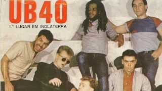 UB40  Red Red Wine Full Version With Lyrics [upl. by Nalloh735]