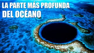 LA FOSA DE LAS MARIANAS LA PARTE MÁS PROFUNDA DEL OCEANO [upl. by Yrollam]