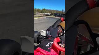 Pista Le Sirene  Giro Kart KZ Onboard  Viverone 2023  shorts karting racing [upl. by Mccafferty514]