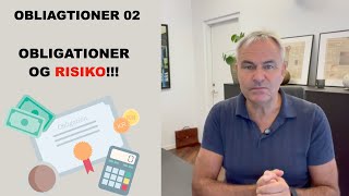 Obligationer02 Hvordan vurderer du afkast og risiko på din investering [upl. by Randall474]