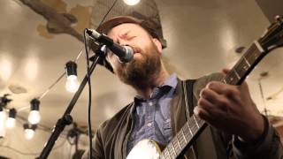 Mugison  Tipsy King Live on KEXP [upl. by Leund794]