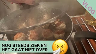 Door blijven tobben qua gezondheid VLOG213 Ingrid Speijer en chronische pijn [upl. by Pacifica]