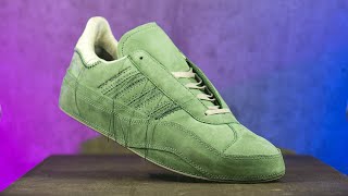 Y3 GAZELLE Shoe Review amp Wear Test [upl. by Templas]