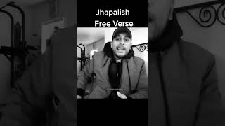 Jhapalish  Ma Neta vayea vane  Freestyle  Rap  Jhapalish [upl. by Eillas]