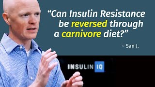 Can Insulin Resistance be reversed through a carnivore diet [upl. by Dorr880]