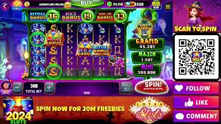 NonStop Jackpots with Lotsa Slots [upl. by Lebam]