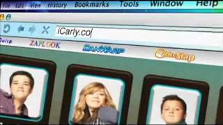 iCarly  iStill Psycho Game Secrets HD [upl. by Nylecoj585]