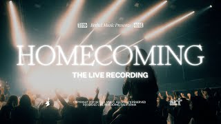 Homecoming  The Live Recording [upl. by Buckden]