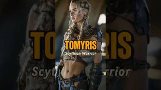 Tomyris history tomris ai [upl. by Rapsac]