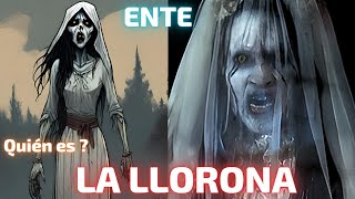 La LLorona El llanto eterno [upl. by Qidas]