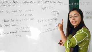 Slaters rule II calculation of effective nuclear charge  SCC [upl. by Ybor310]