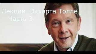 Лекции Экхарта Толле Озвучивает Никошо Часть 3 [upl. by Schroeder]