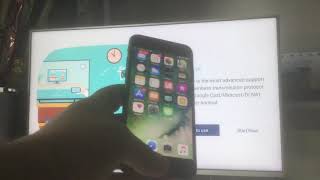 How to connect iPhone to TV Wirelessly  Screen Mirror Android Phone to Smart TV  Sony Android TV [upl. by Aleahpar591]