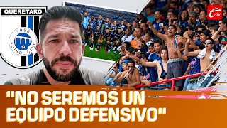 BENJAMÍN MORA RESPETARÁ REGLA y JUGARÁ con JÓVENES en QUERÉTARO  XILAKILLERS [upl. by Tayyebeb506]