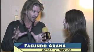 FACUNDO ARANA 2014 [upl. by Leahci]