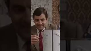 Mr Bean edit Distant Echoes shorts [upl. by Imled224]