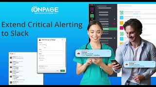 Extend OnPages incident alert management to Slack [upl. by Marilou388]