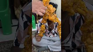 Chicken leg piece 3 Mera favourite hai Chicken chickenlegpiece ulhaskamthe foodsharing mukbang [upl. by Nuhsal107]