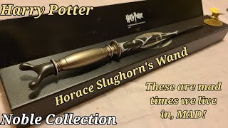 Professor Slughorn wand Harry Potter Unboxing [upl. by Weed]