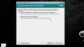 Descargar e instalar AntiVirus NOD32 version 50  TNod14 para 32 amp 64bits FULL [upl. by Idette695]