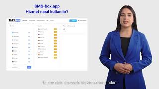 smsboxapp  gerçek sayılarla SMS alma hizmeti [upl. by Clarance229]