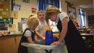 Old Leake Primary Academy and Seedlings Nursery Early Years Provision [upl. by Alym]