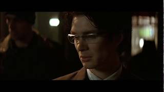 Batman Begins 2005  Batman vs Scarecrow Dr Crane 720p HD [upl. by Yrag]