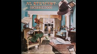 Al Stewart – The Early YearsC4 Life And Life Only 543 Janus Records – 20987026 Canada 1977 [upl. by Iseabal]