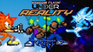 RF UnderReality PART 2  ProjectUnknowned [upl. by Osicran]