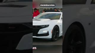 Why Chevy Camaro is a Great Budget Fast Carcarvideos [upl. by Attevad607]