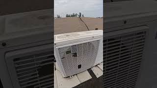 LLOYD Body Builder AC Service vlog 91 airconditioner viral haldwani trending [upl. by Ecnarrat]