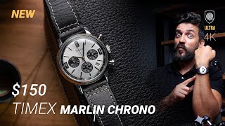 150 Marlin Panda Chrono Timex did it again [upl. by Asiaj]