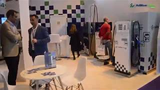 Greenchem AdBlue4you in Motortec Automechanika Madrid 2019 [upl. by Geminian698]