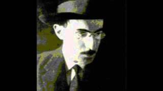 Fernando Pessoa  Tenho Dó das Estrelas [upl. by Nathan]