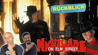 A Nightmare on Elm Street 1984 Rückblick mit Robert Becker [upl. by Richmound]