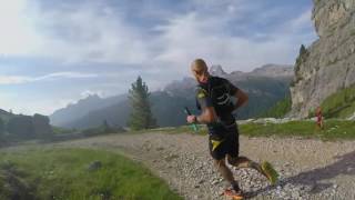 Lavaredo UltraTrail 2016  UTWT Highlights [upl. by Ailegra]