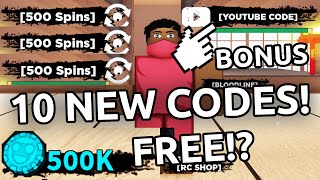 NEW WORKING ALL CODES FOR Shinobi Life 2 IN 2024 FEBRUARY ROBLOX Shindo Life CODES [upl. by Aikmat]