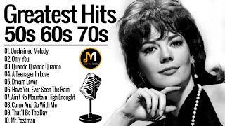 Greatest Hits Of 50s 60s 70s  Oldies But Goodies Love Songs  Best Old Songs From 50s 60s 70s [upl. by Capwell280]