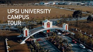 UPSI CAMPUS TOUR  UNIVERSITI PENDIDIKAN SULTAN IDRIS KAMPUS SULTAN AZLAN SHAH [upl. by Omrelliug]