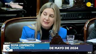 Presupuesto universitario la oposición se impuso con 152 votos a favor │N2030│210524 [upl. by Lleynod]