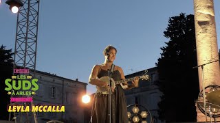 LES SUDS À ARLES 2021  Leyla McCalla au Théâtre Antique [upl. by Analrahc898]