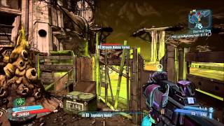 Borderlands 2 How to Get Vermivorous to Spawn Exploit [upl. by Yuma532]