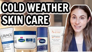 BEST SKIN CARE FOR COLD WEATHER  Dr Dray [upl. by Acenes]