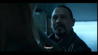 Mayans MCS5 E8 Clip  Marcus pays SAMCRO a visit [upl. by Scopp35]