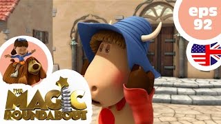 MAGIC ROUNDABOUT  EP92  Windbag [upl. by Merkley14]