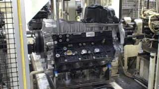 Duramax Assembly Plant Tour Part 1 [upl. by Ylam]